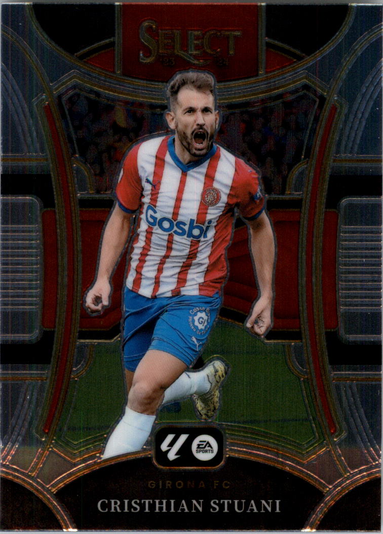 2023-24 Select La Liga Soccer Card Pick (Base)