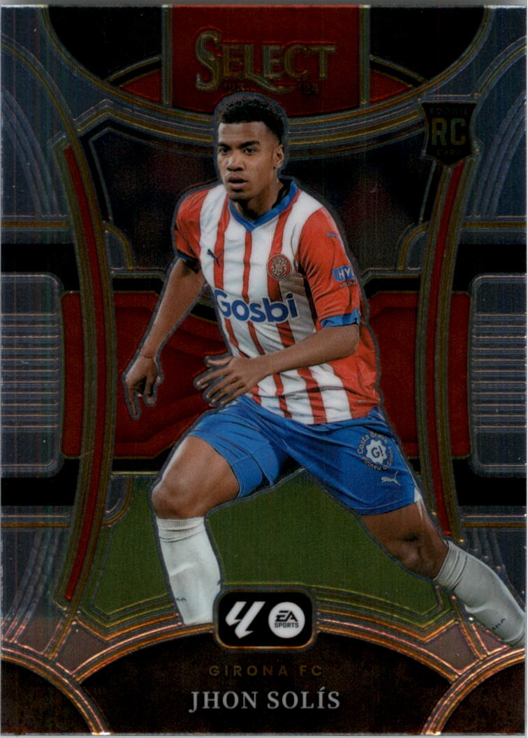 2023-24 Select La Liga Soccer Card Pick (Base)