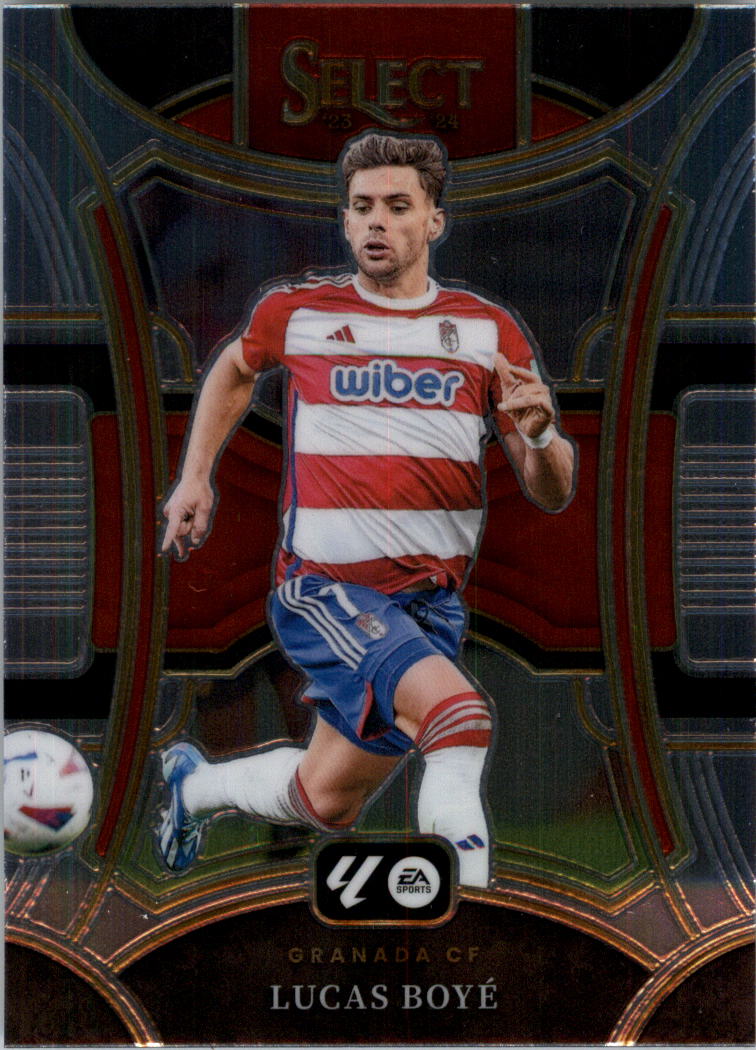 2023-24 Select La Liga Soccer Card Pick (Base)