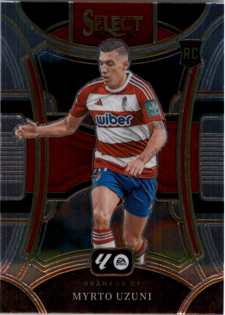 2023-24 Select La Liga Soccer Card Pick (Base)