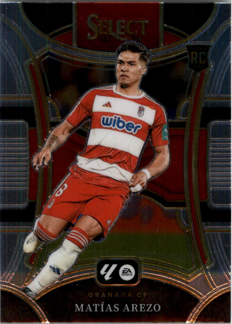 2023-24 Select La Liga Soccer Card Pick (Base)