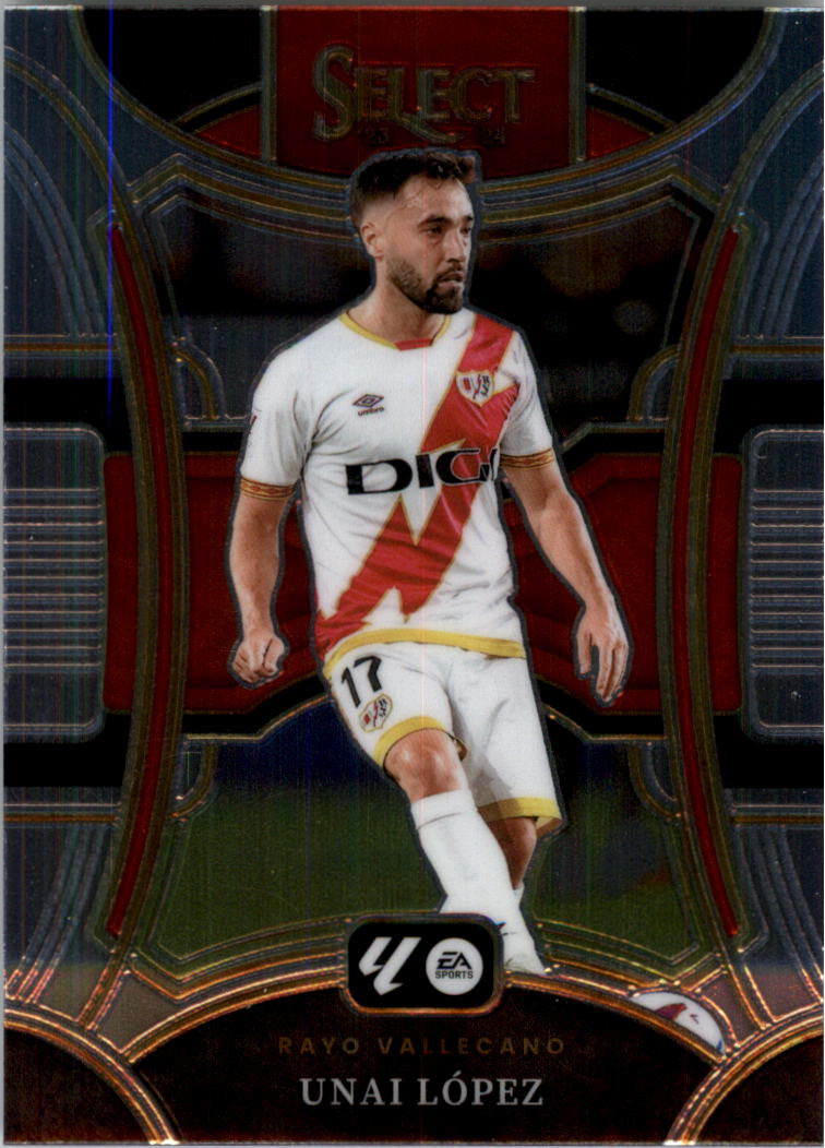 2023-24 Select La Liga Soccer Card Pick (Base)