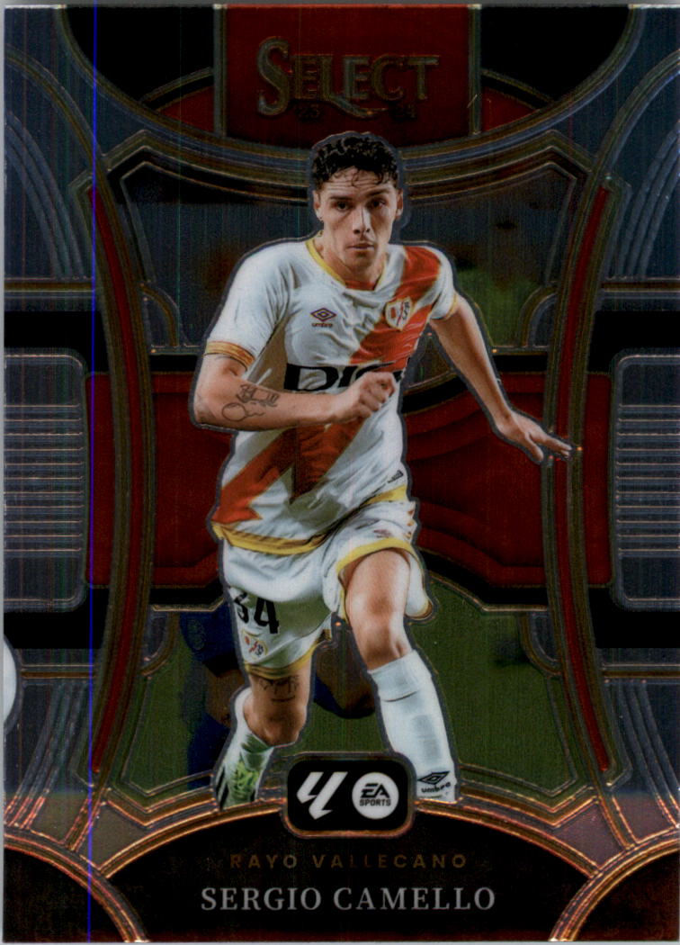 2023-24 Select La Liga Soccer Card Pick (Base)