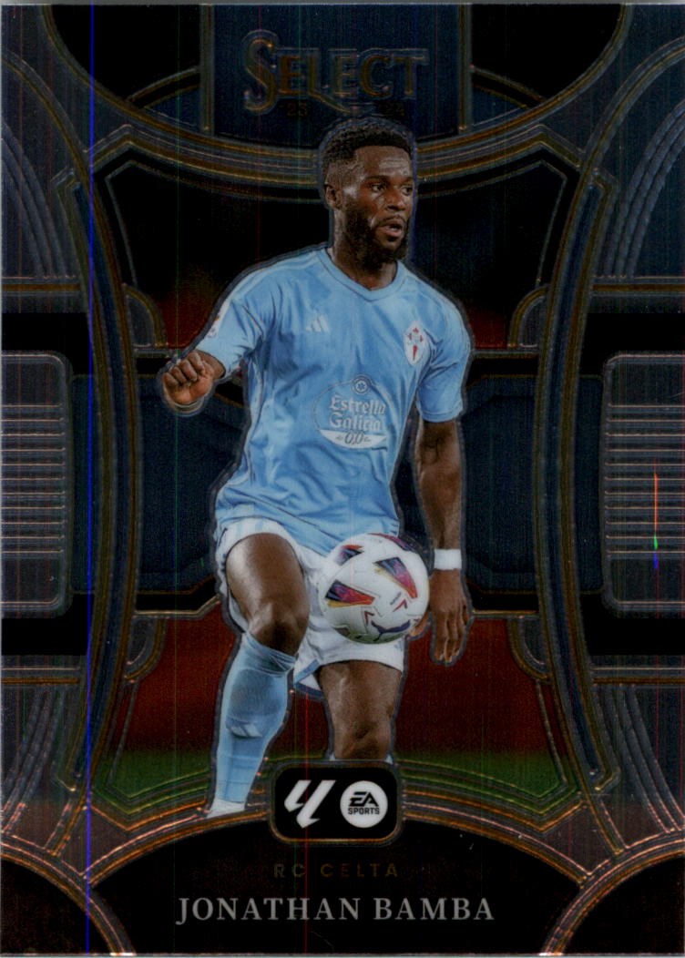 2023-24 Select La Liga Soccer Card Pick (Base)