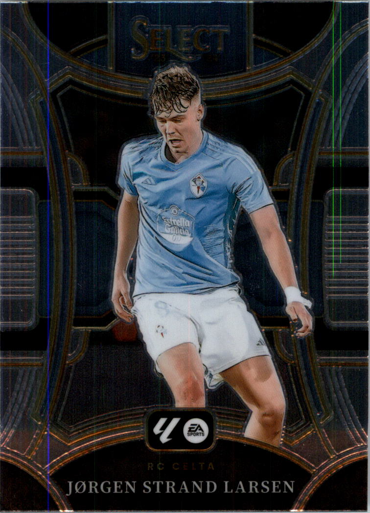 2023-24 Select La Liga Soccer Card Pick (Base)