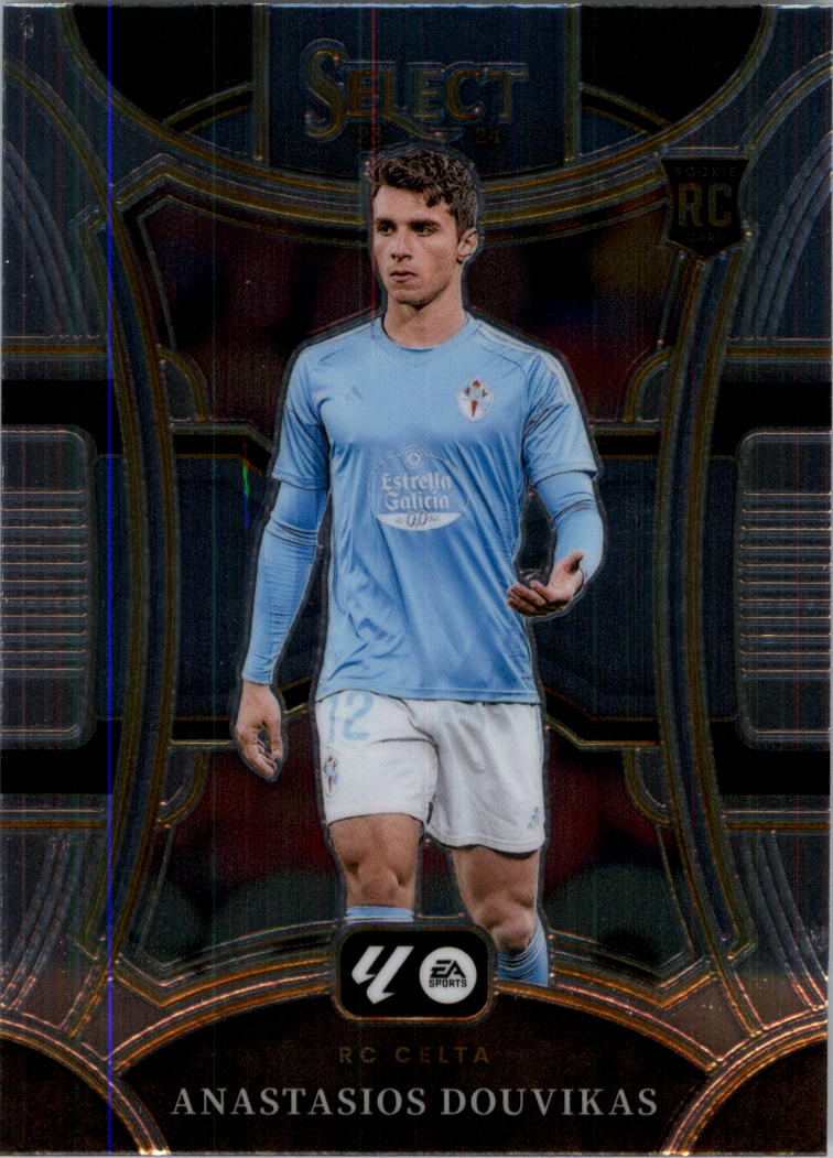 2023-24 Select La Liga Soccer Card Pick (Base)