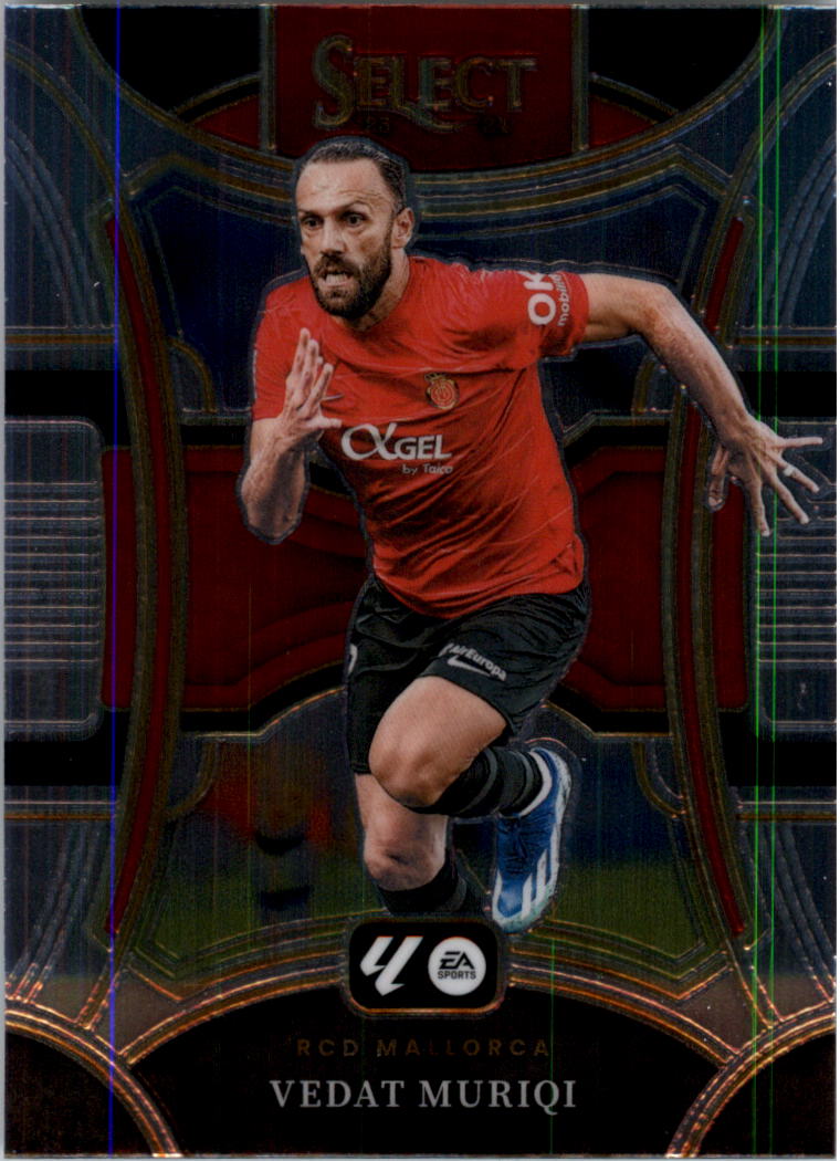 2023-24 Select La Liga Soccer Card Pick (Base)