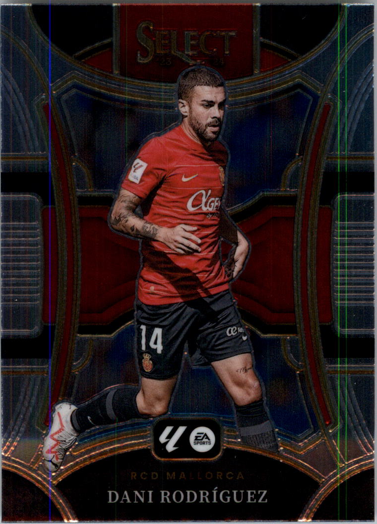 2023-24 Select La Liga Soccer Card Pick (Base)