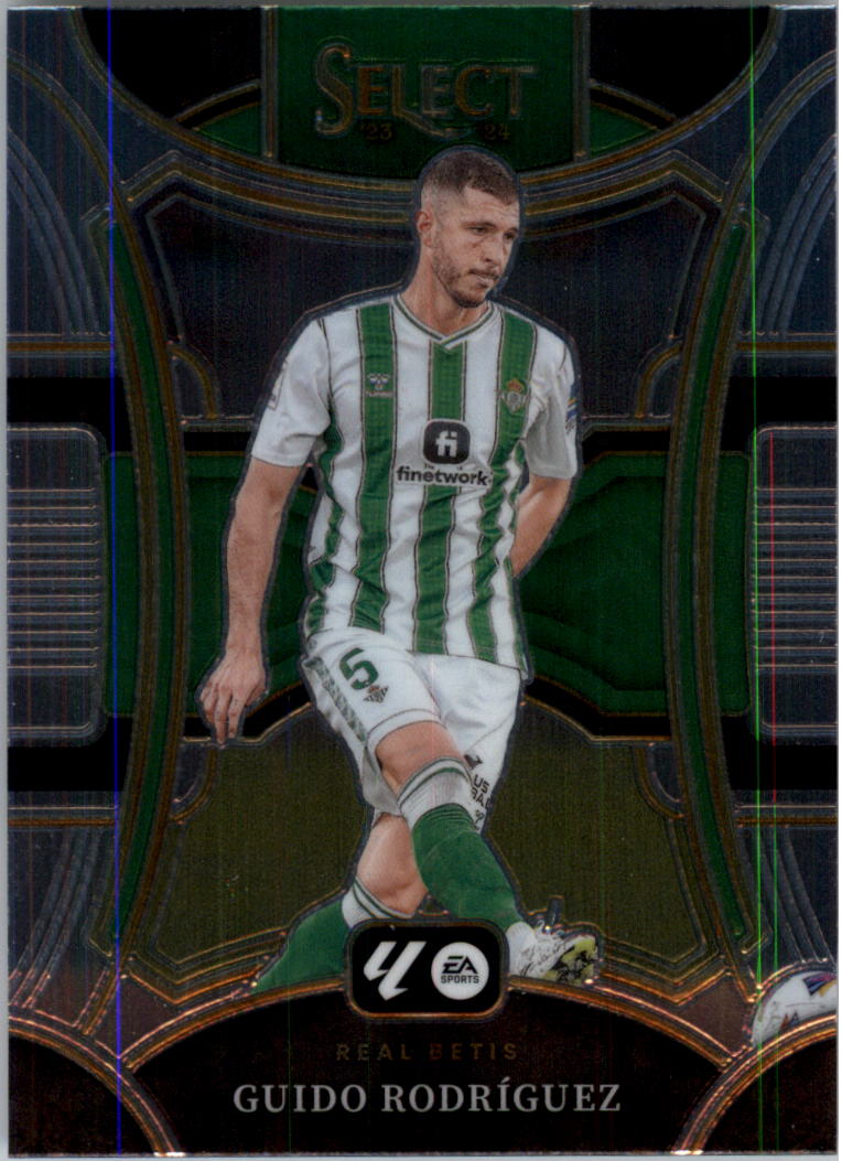 2023-24 Select La Liga Soccer Card Pick (Base)