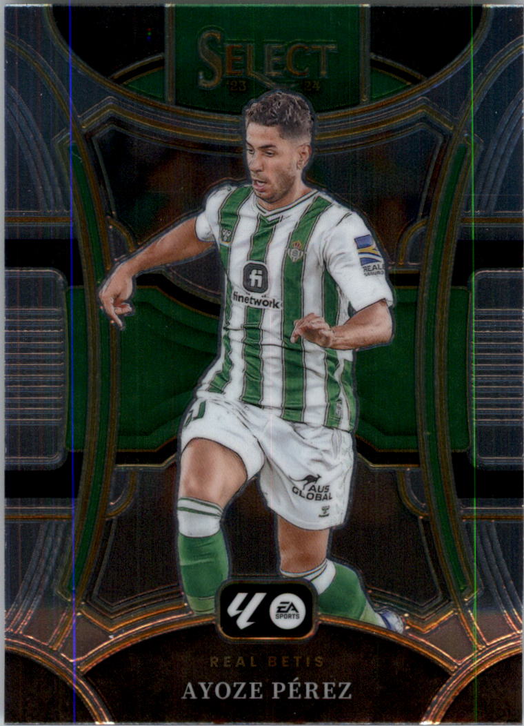 2023-24 Select La Liga Soccer Card Pick (Base)