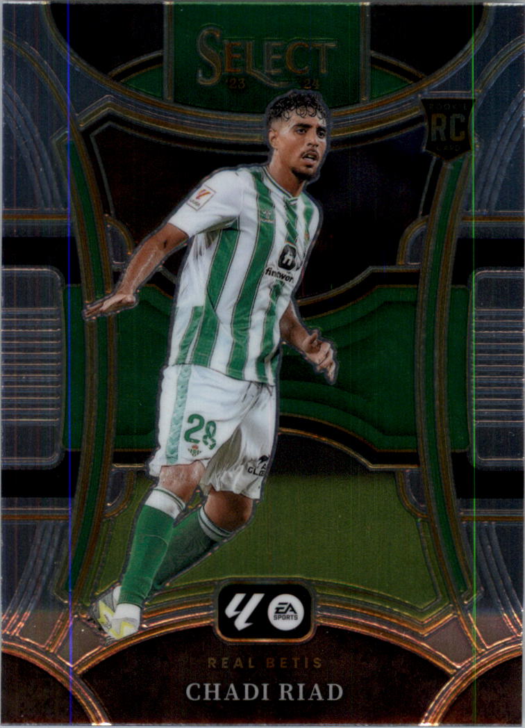 2023-24 Select La Liga Soccer Card Pick (Base)