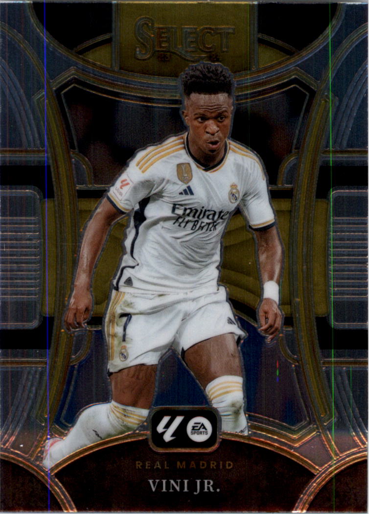 2023-24 Select La Liga Soccer Card Pick (Base)