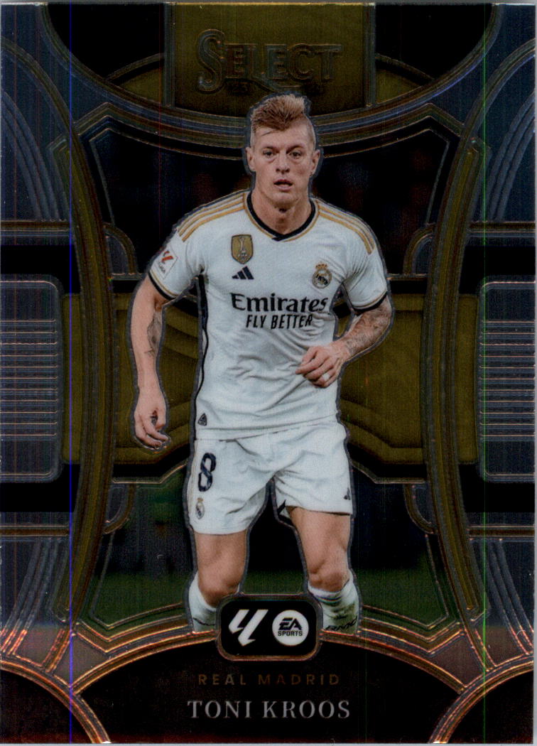 2023-24 Select La Liga Soccer Card Pick (Base)