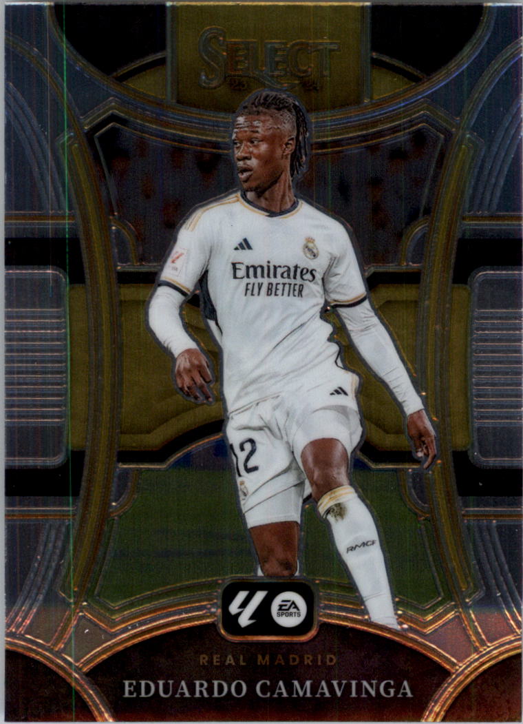 2023-24 Select La Liga Soccer Card Pick (Base)