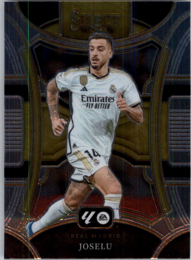 2023-24 Select La Liga Soccer Card Pick (Base)