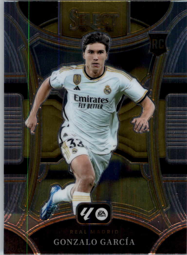 2023-24 Select La Liga Soccer Card Pick (Base)