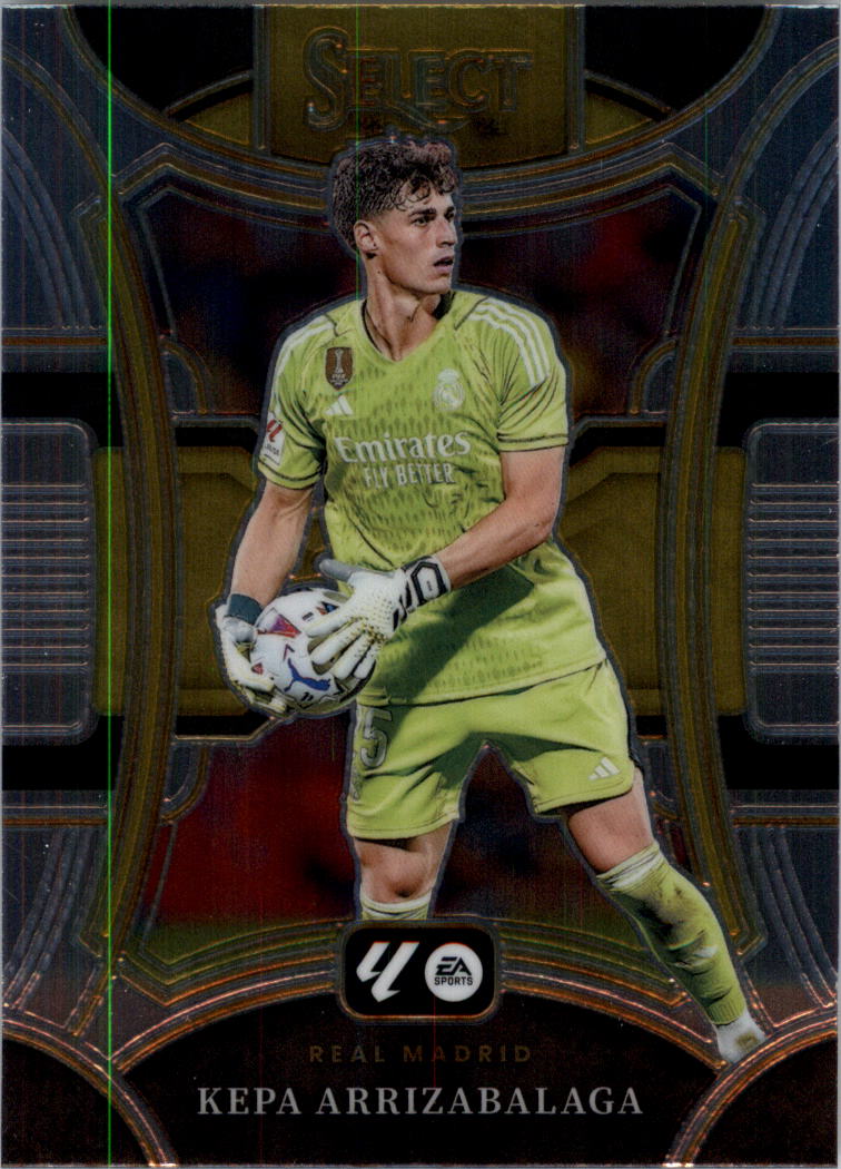 2023-24 Select La Liga Soccer Card Pick (Base)