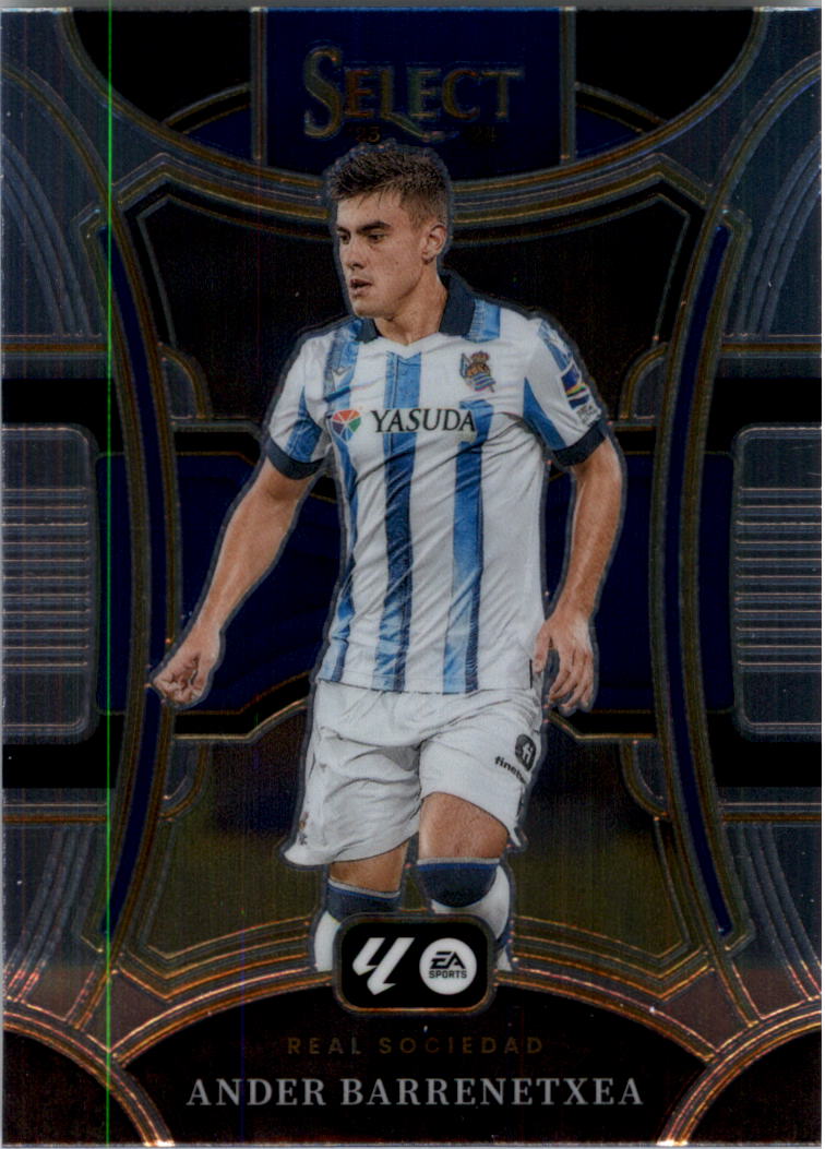 2023-24 Select La Liga Soccer Card Pick (Base)