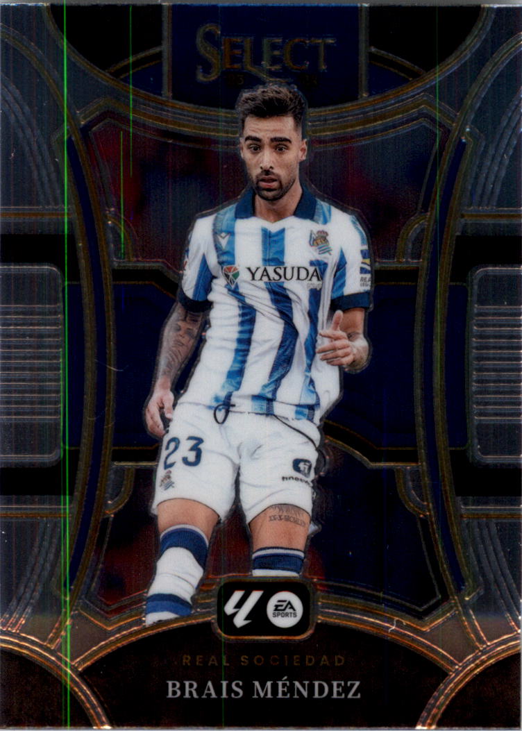 2023-24 Select La Liga Soccer Card Pick (Base)