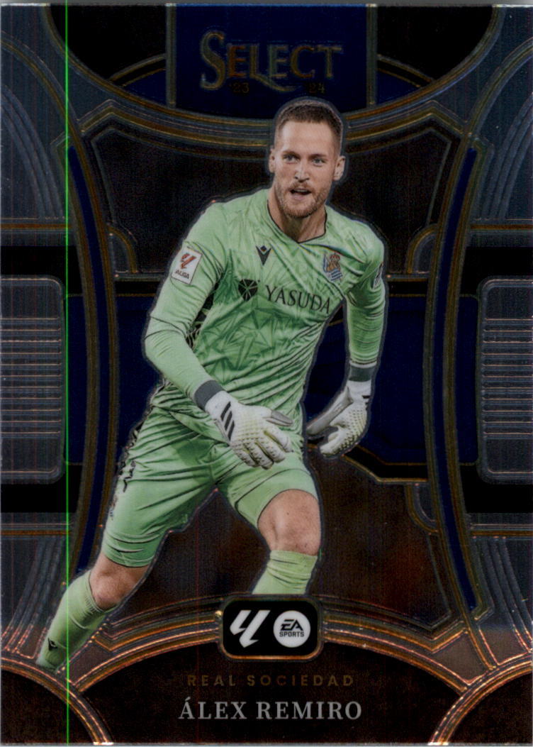 2023-24 Select La Liga Soccer Card Pick (Base)