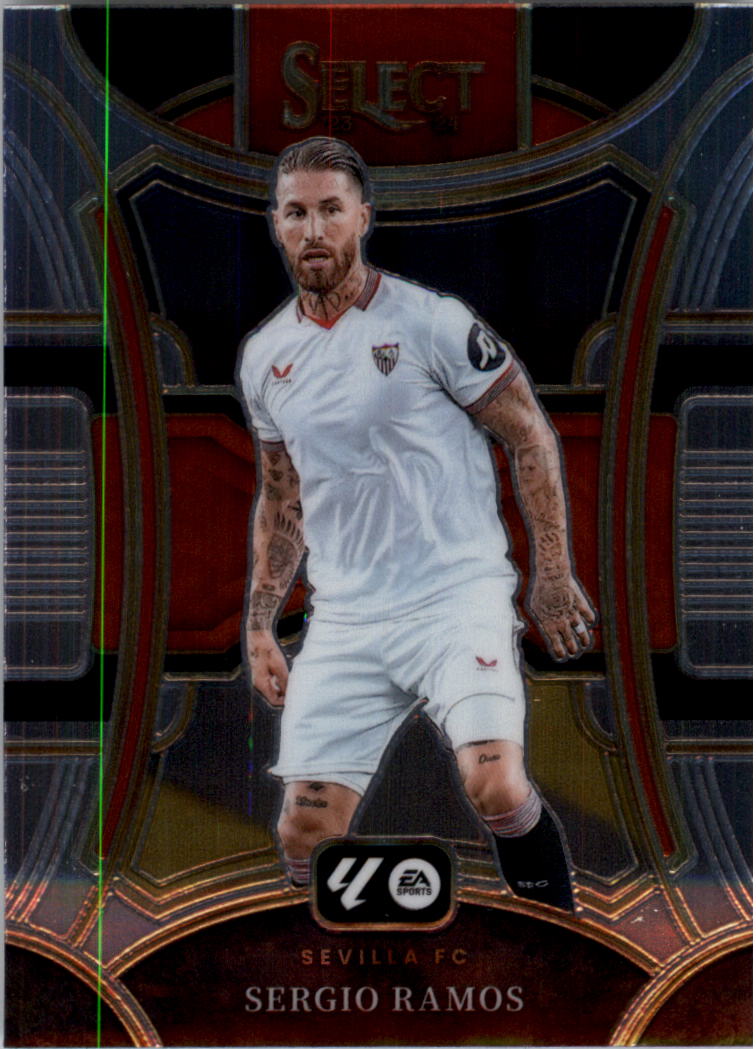 2023-24 Select La Liga Soccer Card Pick (Base)