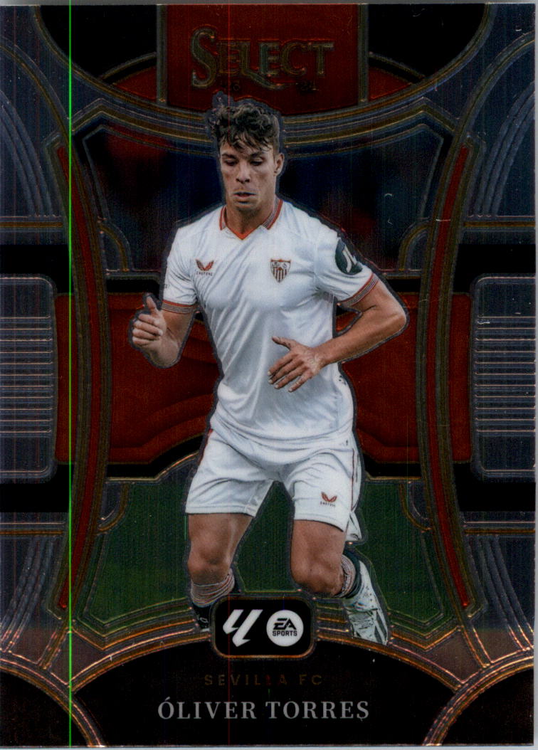 2023-24 Select La Liga Soccer Card Pick (Base)