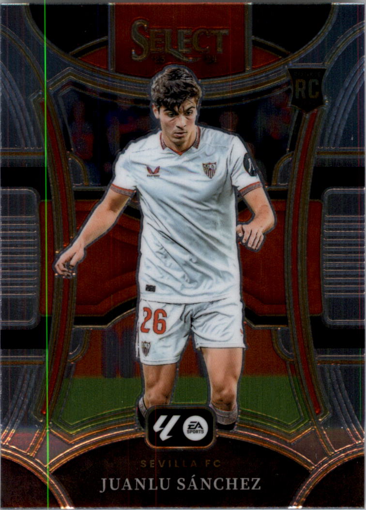 2023-24 Select La Liga Soccer Card Pick (Base)