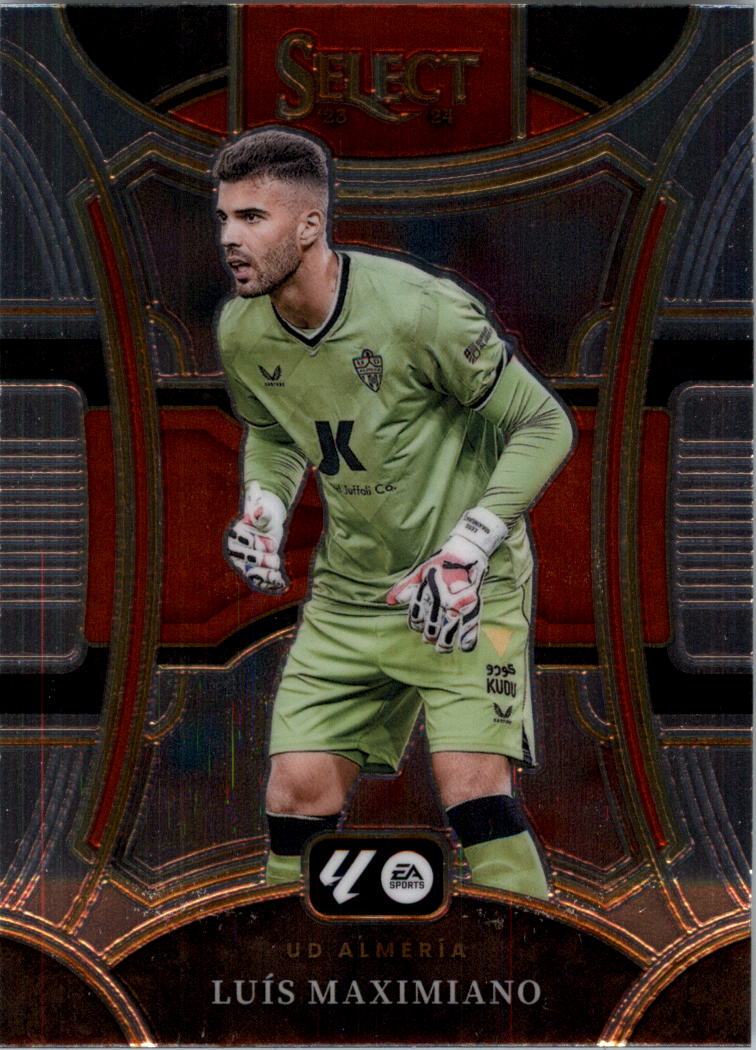 2023-24 Select La Liga Soccer Card Pick (Base)