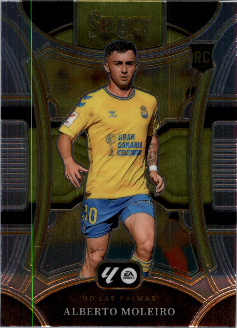 2023-24 Select La Liga Soccer Card Pick (Base)