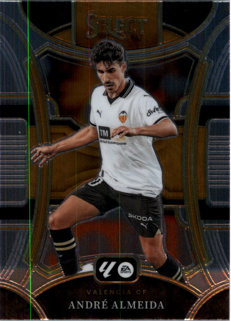 2023-24 Select La Liga Soccer Card Pick (Base)