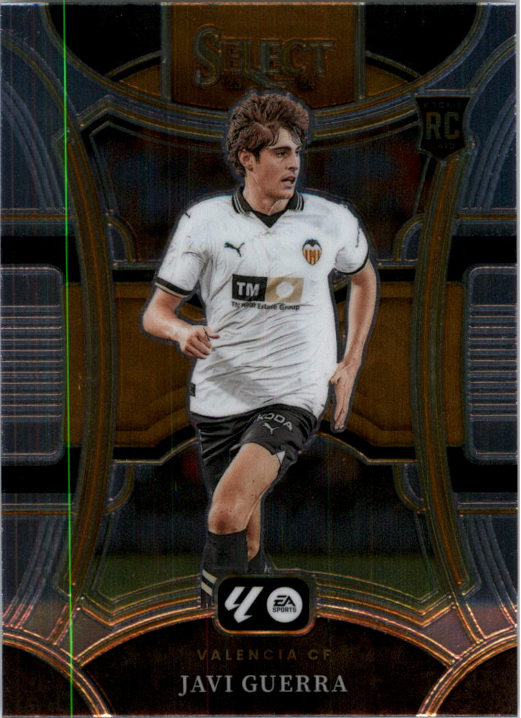 2023-24 Select La Liga Soccer Card Pick (Base)