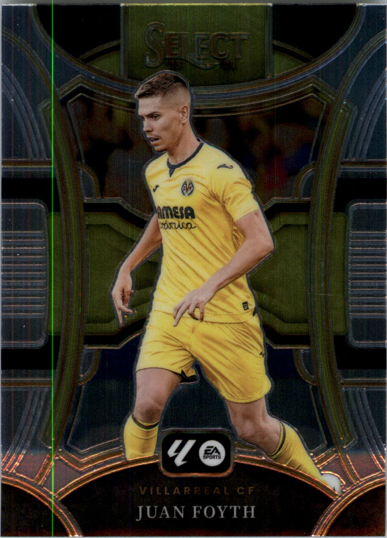 2023-24 Select La Liga Soccer Card Pick (Base)