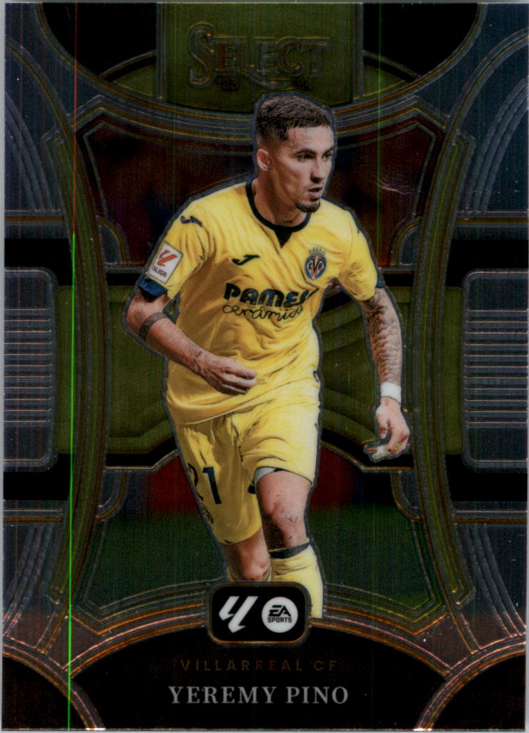 2023-24 Select La Liga Soccer Card Pick (Base)