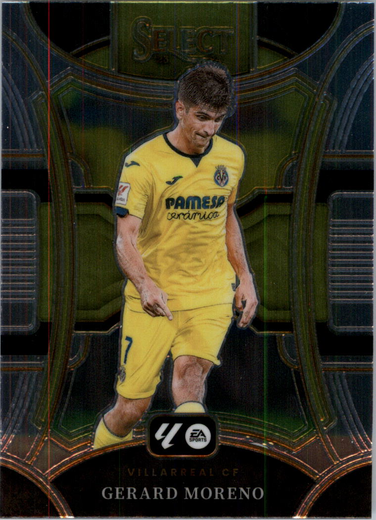 2023-24 Select La Liga Soccer Card Pick (Base)