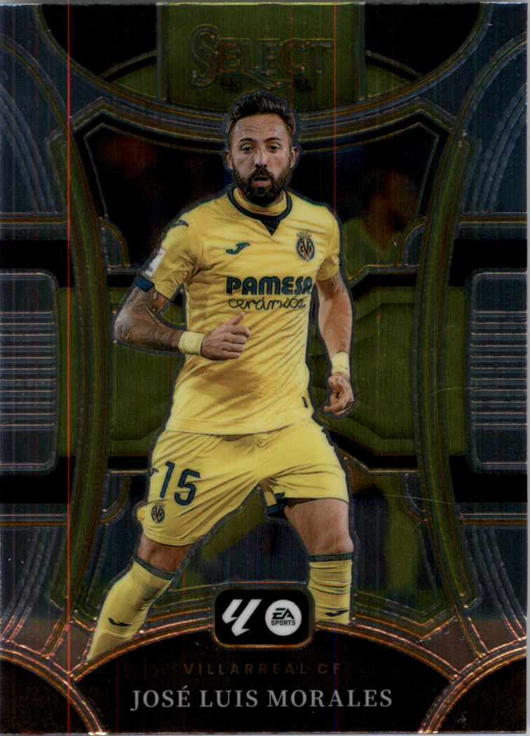 2023-24 Select La Liga Soccer Card Pick (Base)