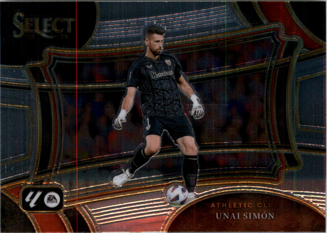 2023-24 Select La Liga Soccer Card Pick (Base)