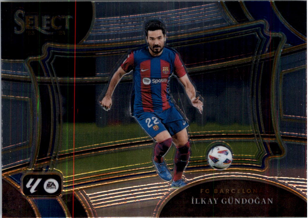 2023-24 Select La Liga Soccer Card Pick (Base)