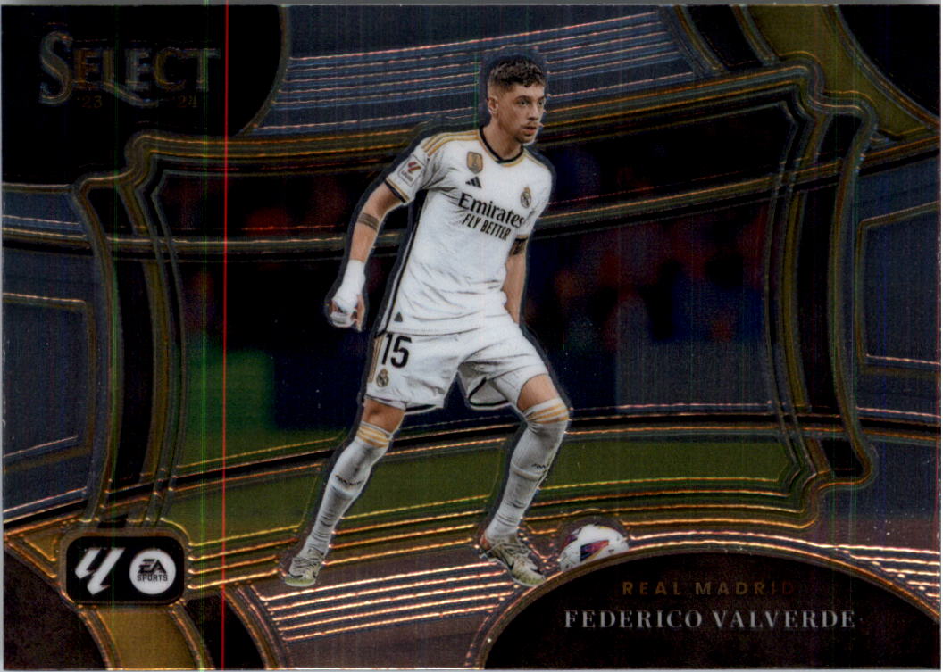 2023-24 Select La Liga Soccer Card Pick (Base)