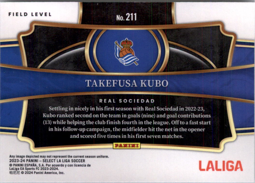 2023-24 Select La Liga Soccer Card Pick (Base)