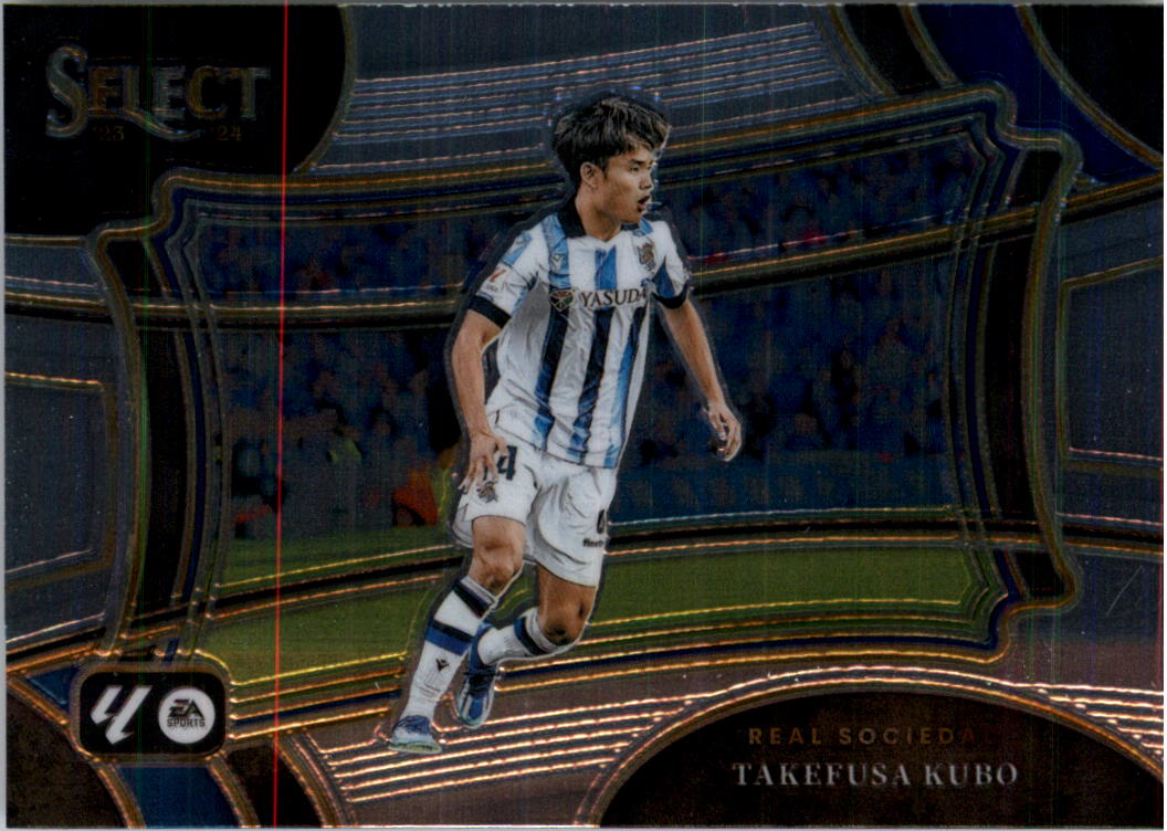 2023-24 Select La Liga Soccer Card Pick (Base)