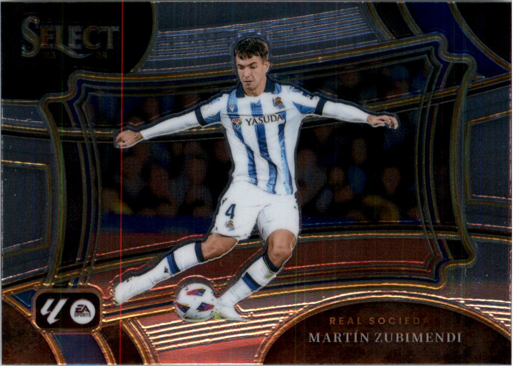 2023-24 Select La Liga Soccer Card Pick (Base)