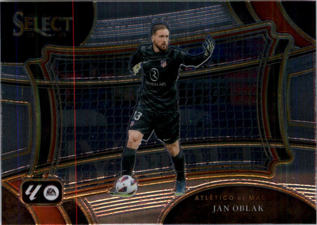 2023-24 Select La Liga Soccer Card Pick (Base)