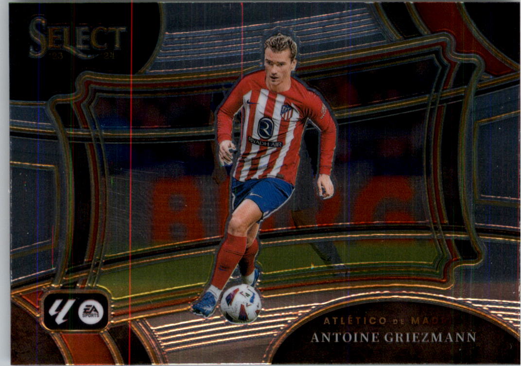 2023-24 Select La Liga Soccer Card Pick (Base)