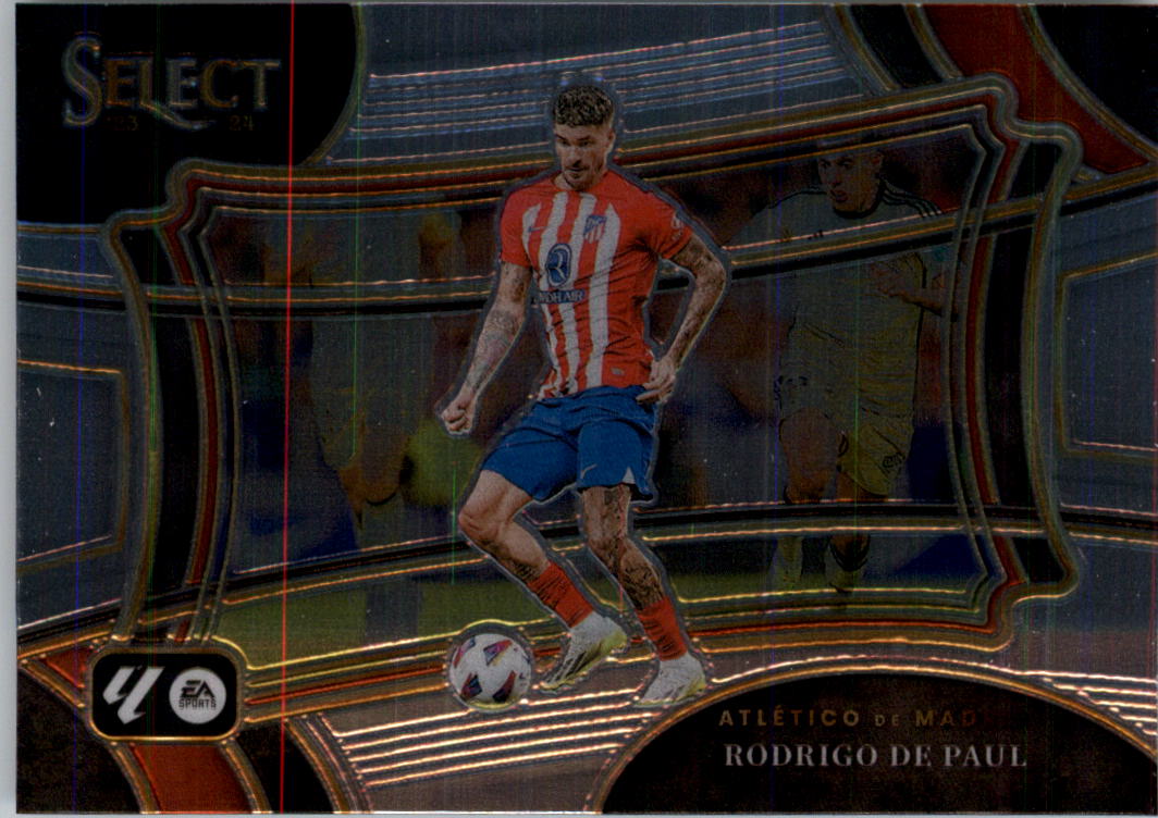 2023-24 Select La Liga Soccer Card Pick (Base)