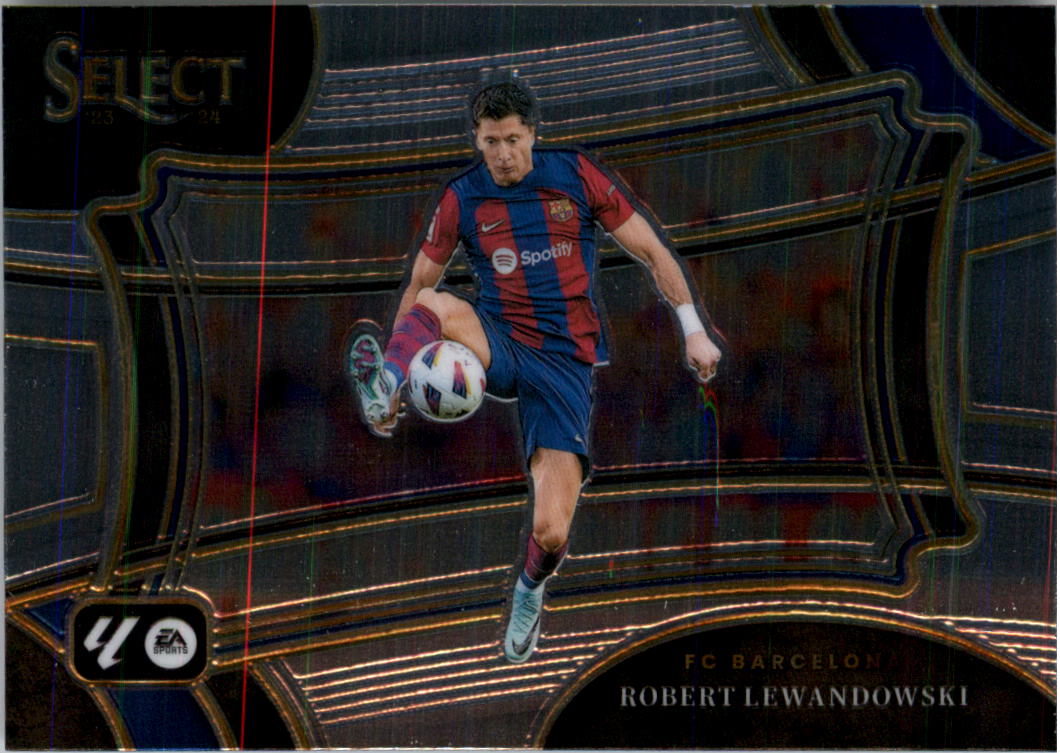 2023-24 Select La Liga Soccer Card Pick (Base)