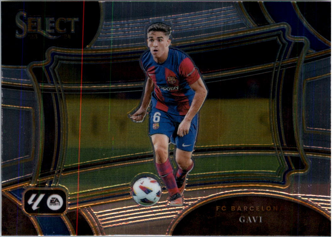 2023-24 Select La Liga Soccer Card Pick (Base)