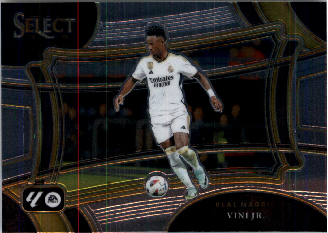 2023-24 Select La Liga Soccer Card Pick (Base)