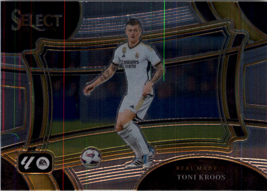 2023-24 Select La Liga Soccer Card Pick (Base)