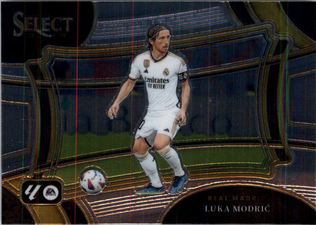 2023-24 Select La Liga Soccer Card Pick (Base)