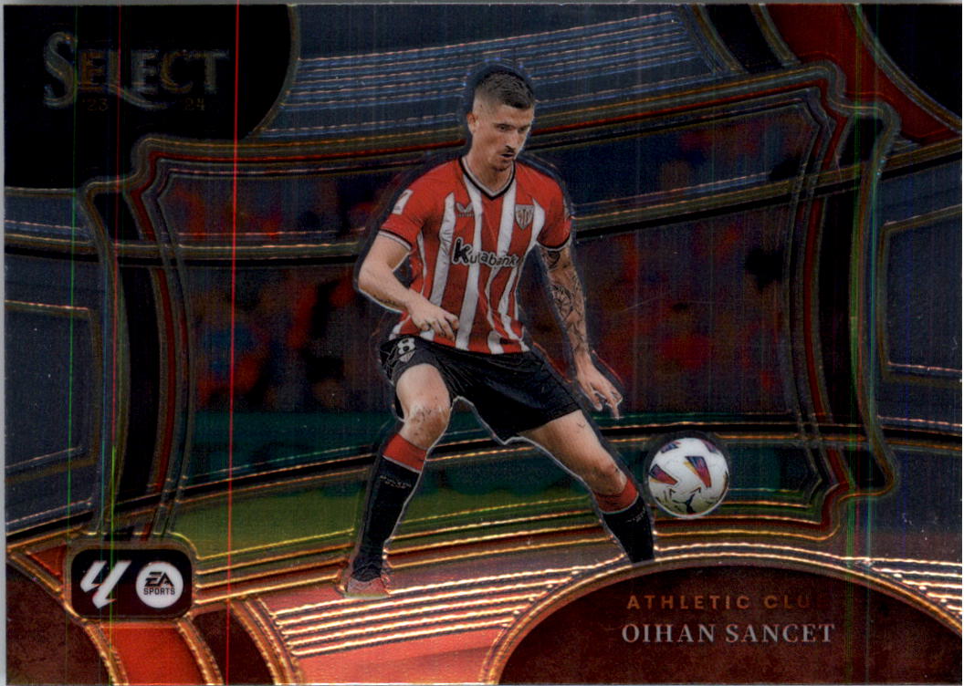 2023-24 Select La Liga Soccer Card Pick (Base)